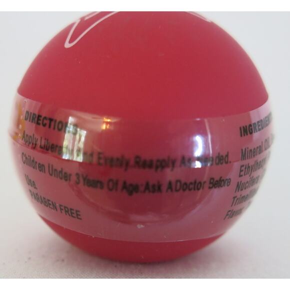 Sonic Drive In Unreleased Lemon Slice Clip/Air Fresheners/Lip Balm Promo New - Picture 6 of 8